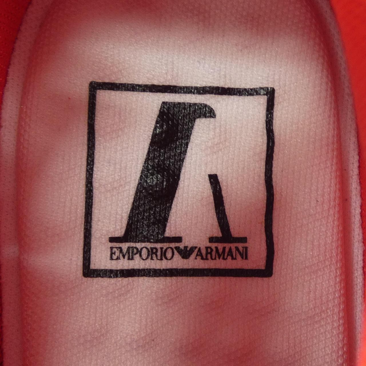 エンポリオアルマーニ EMPORIO ARMANI X4C624/XM911 スニーカー