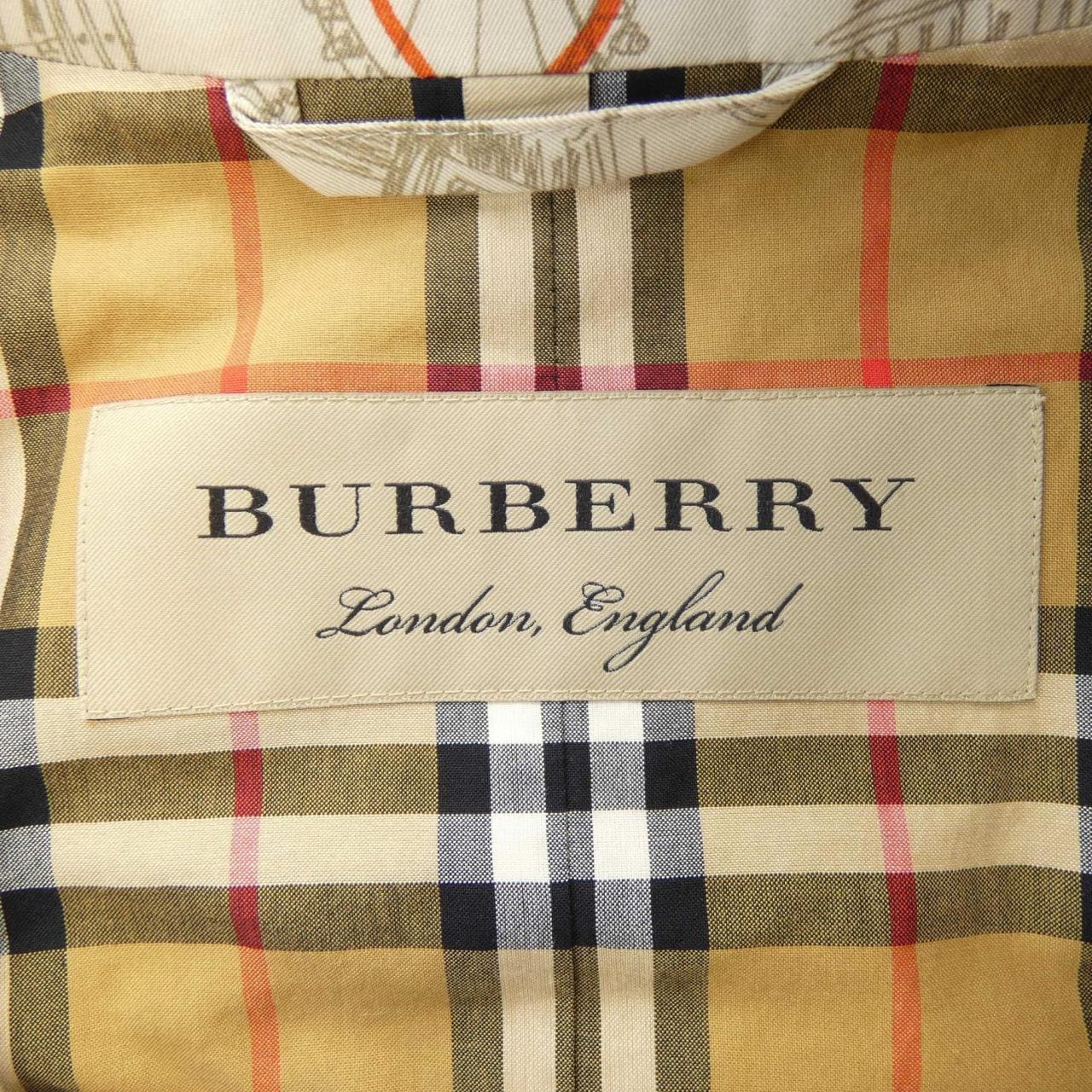 バーバリー BURBERRY トレンチコート