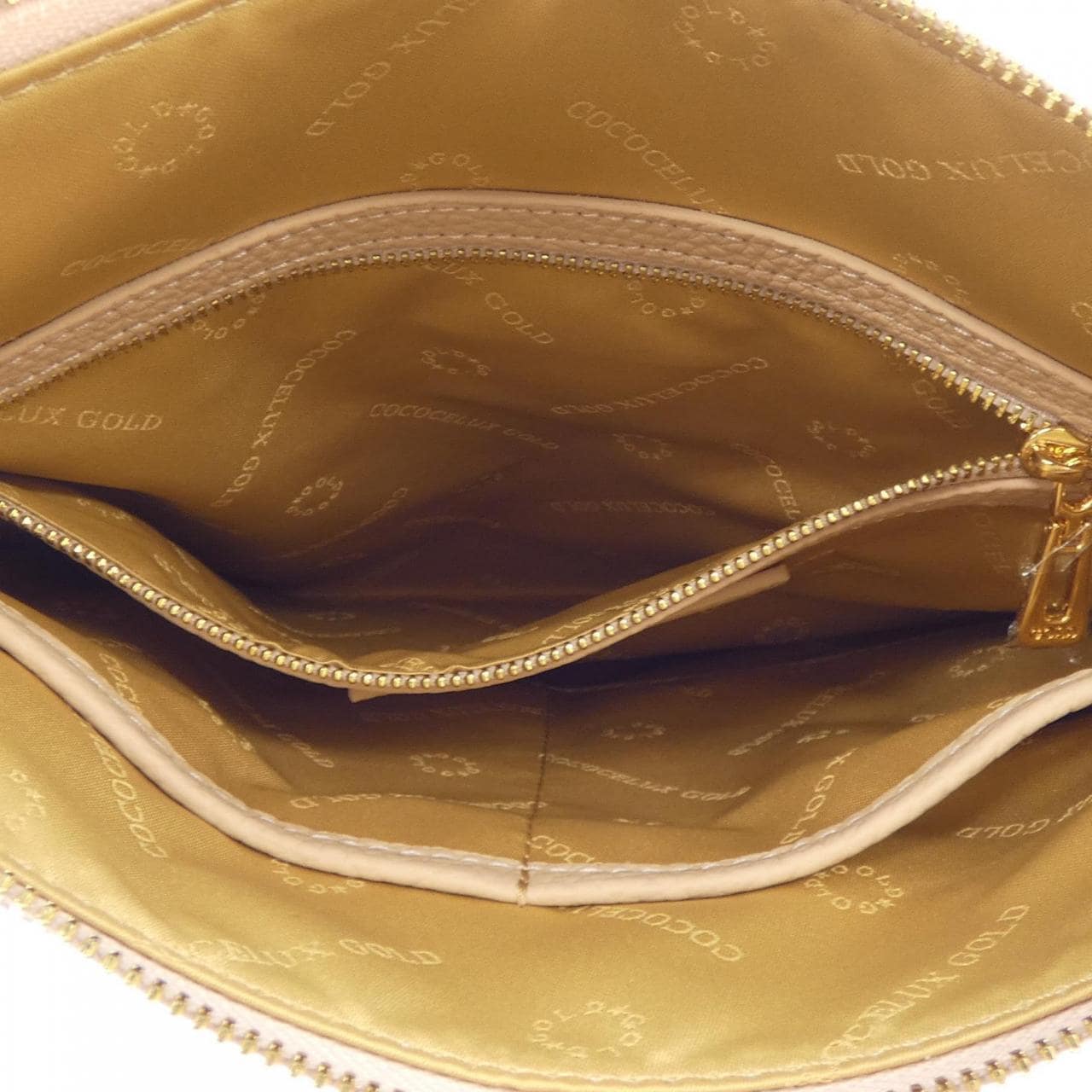 ココセリュクスゴールド COCOCELUX GOLD 205DA0443 BAG