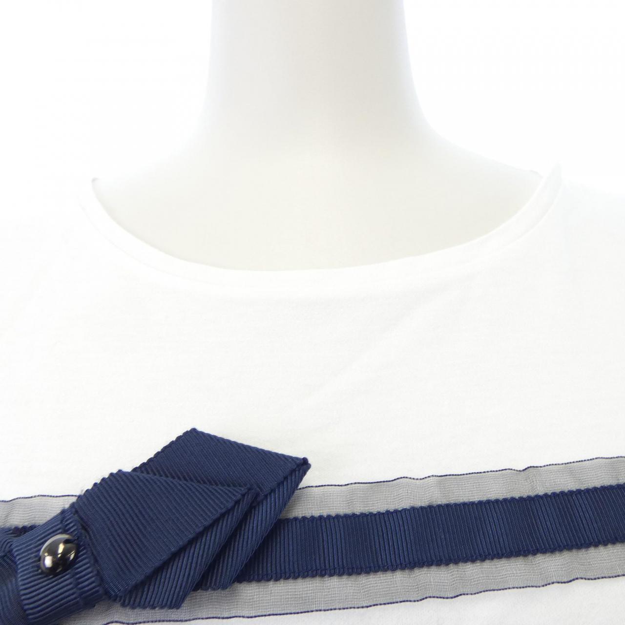 ランバンオンブルー LANVIN en Bleu トップス