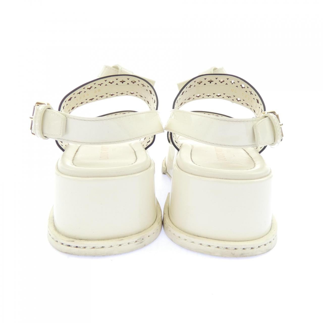 ルイヴィトン LOUIS VUITTON マヤ サンダル