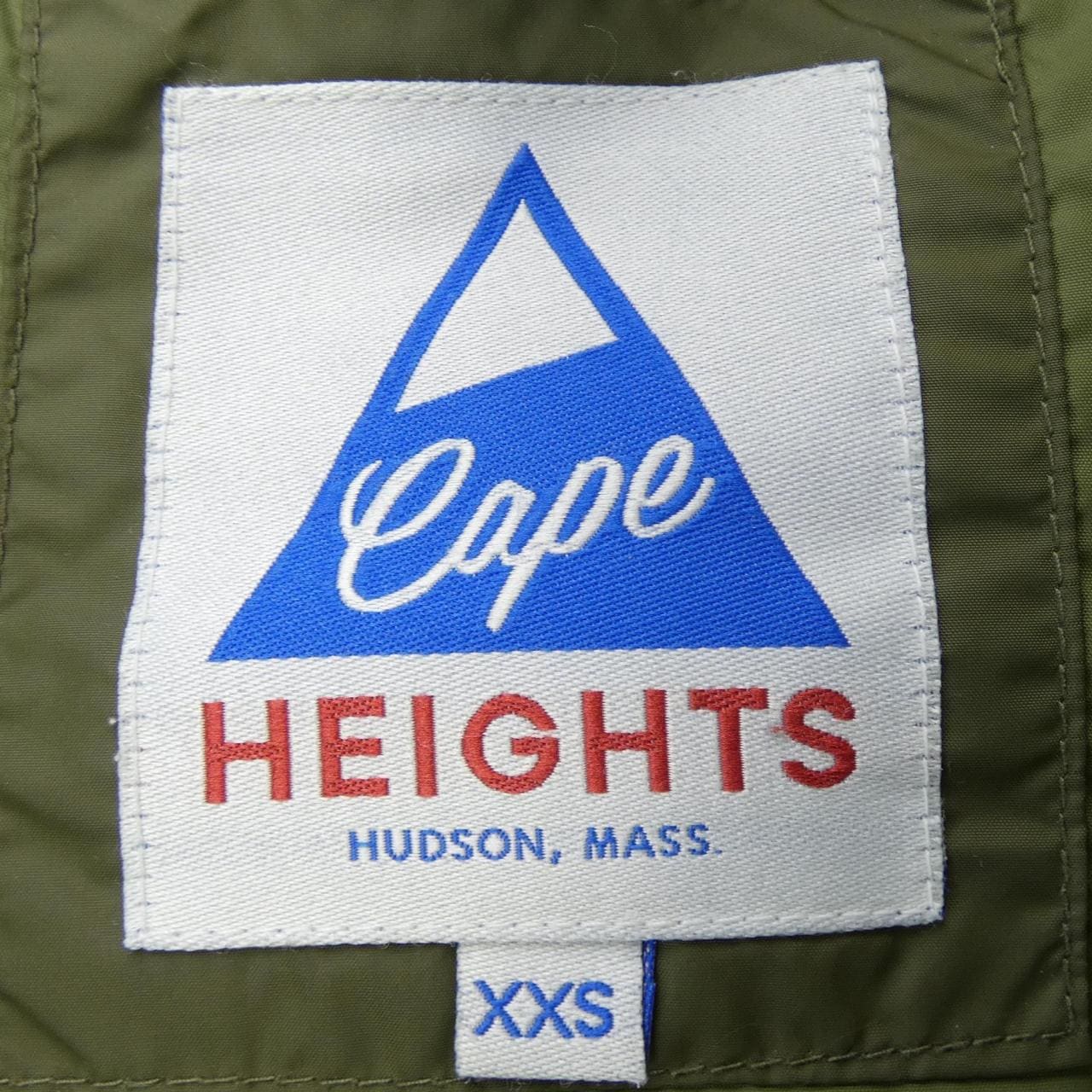 ケープハイツ CAPE HEIGHTS ダウンジャケット