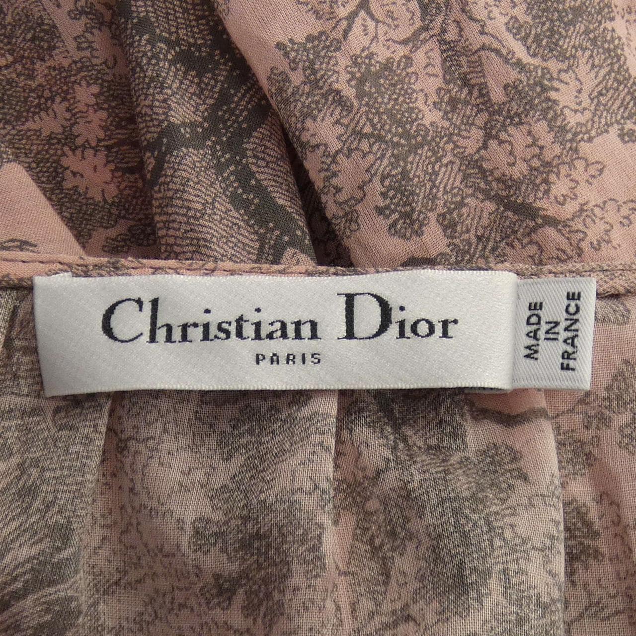 クリスチャンディオール CHRISTIAN DIOR ワンピース