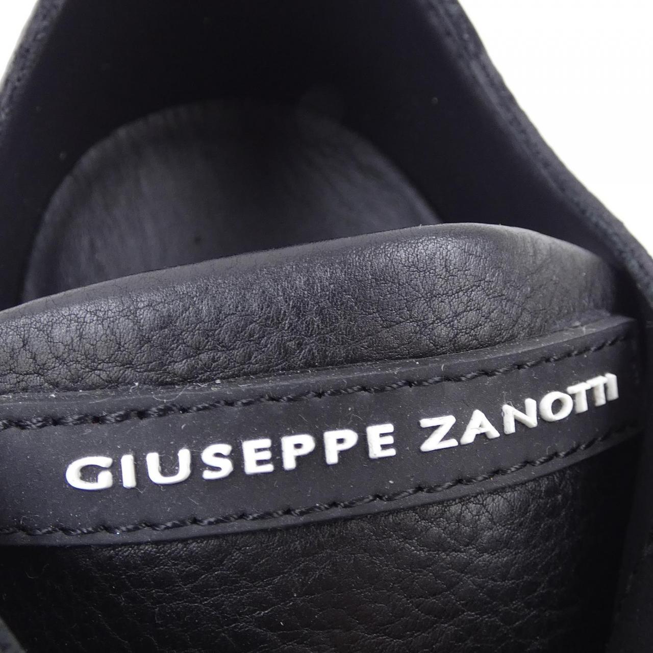 ジュゼッペザノッティ GIUSEPPE ZANOTTI スニーカー
