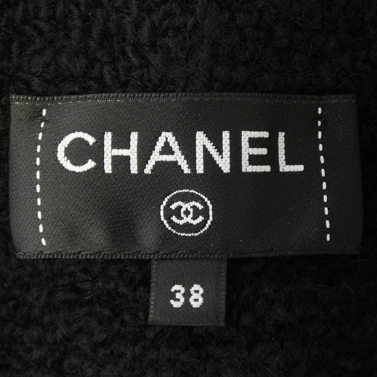 シャネル CHANEL カーディガン