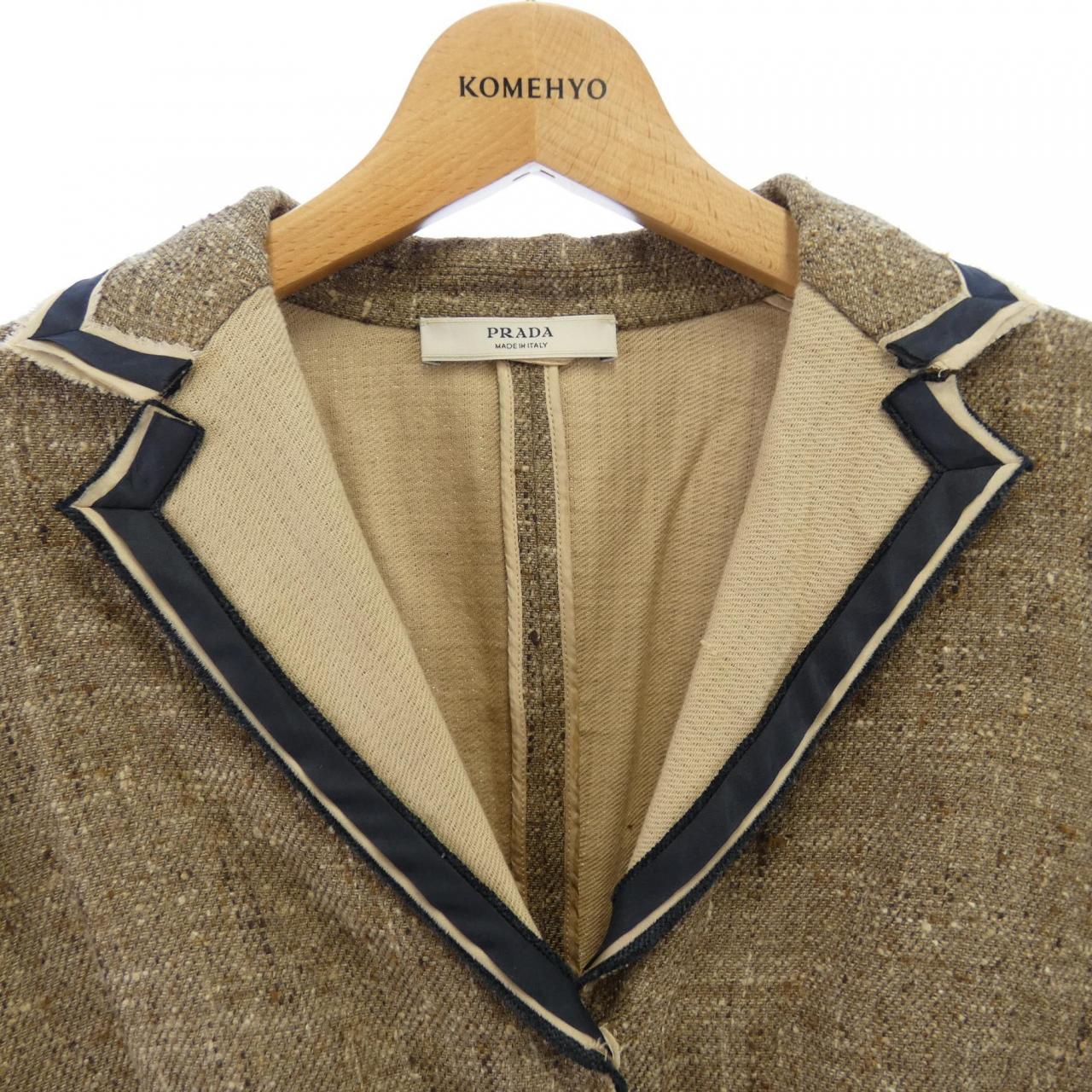 【ヴィンテージ】プラダ PRADA ジャケット