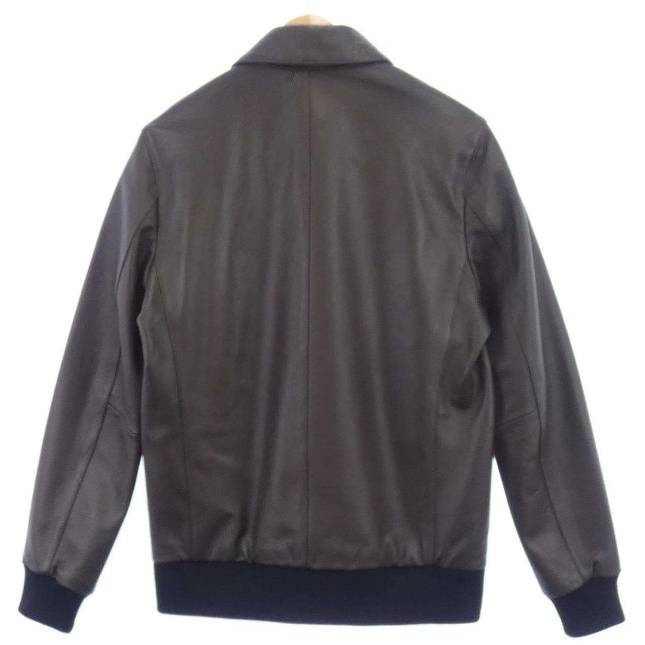 ミッシェルクラン MICHEL KLEIN レザージャケット