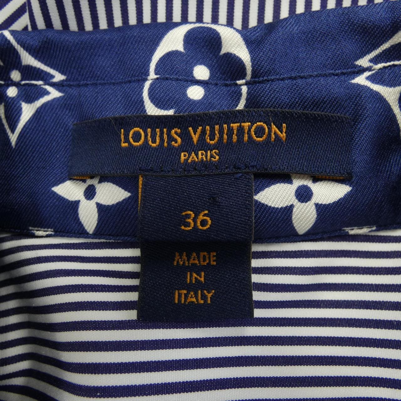 ルイヴィトン LOUIS VUITTON FJDR08VRM ワンピース