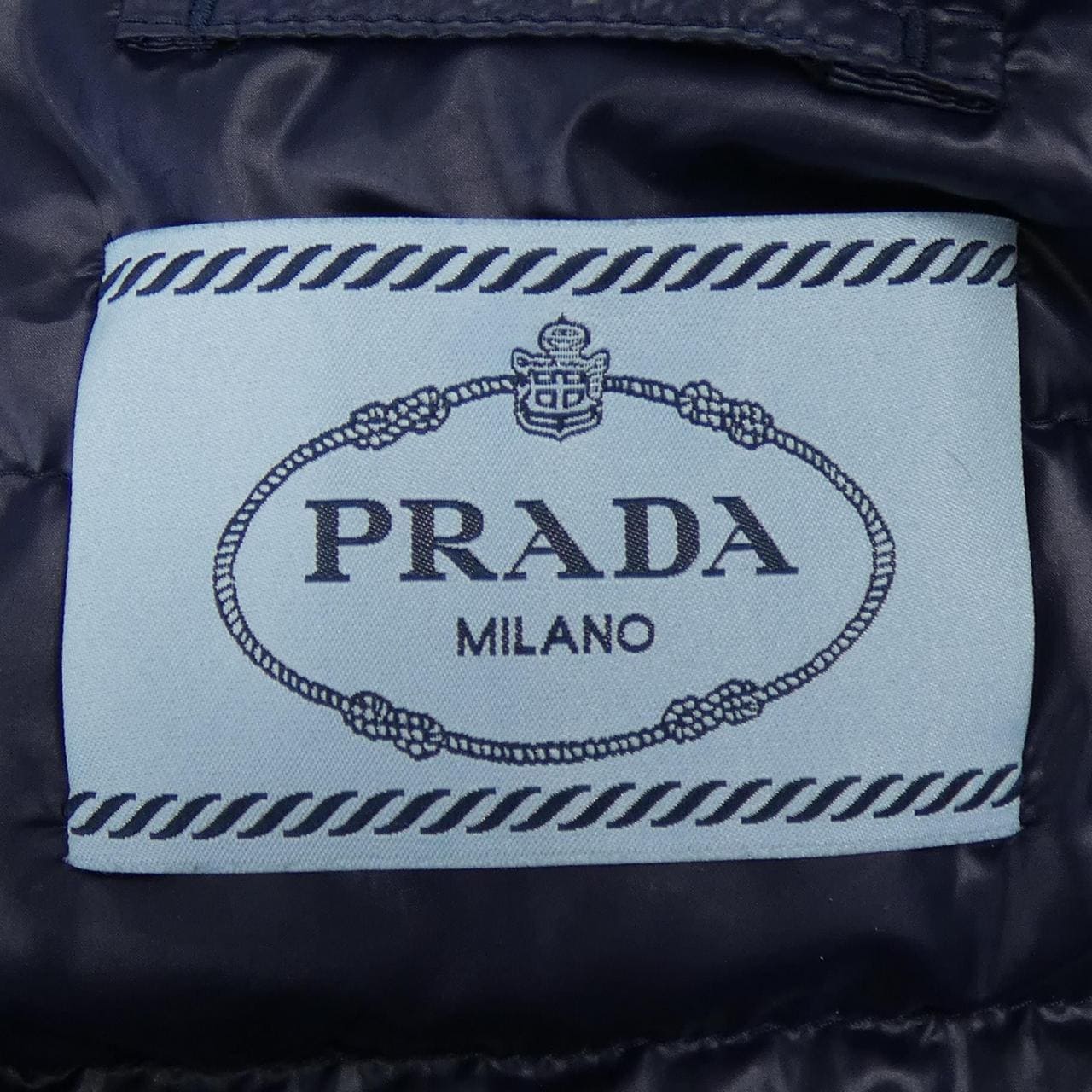 プラダ PRADA トライアングルロゴ 292009 R212 11HU ダウンジャケット
