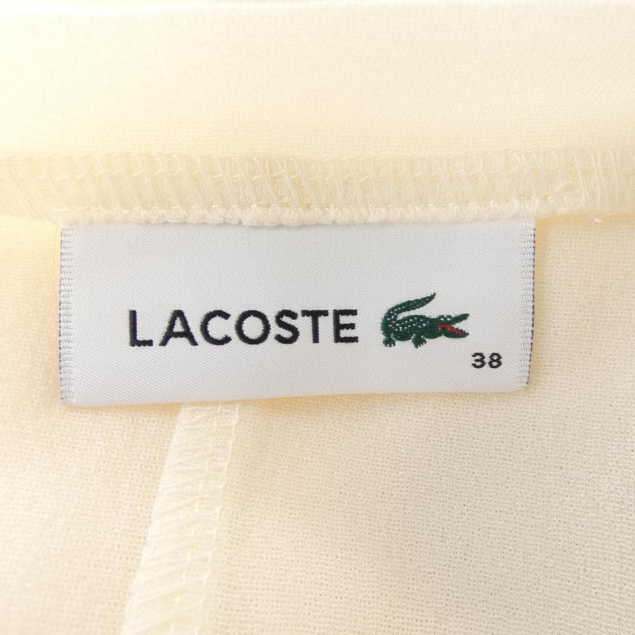 ラコステ LACOSTE トップス