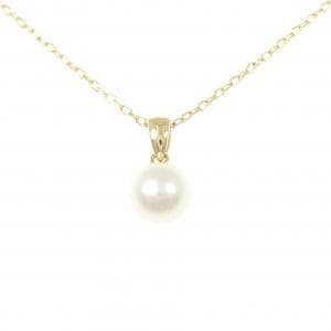 ミキモト アコヤパール ネックレス 7.3mm