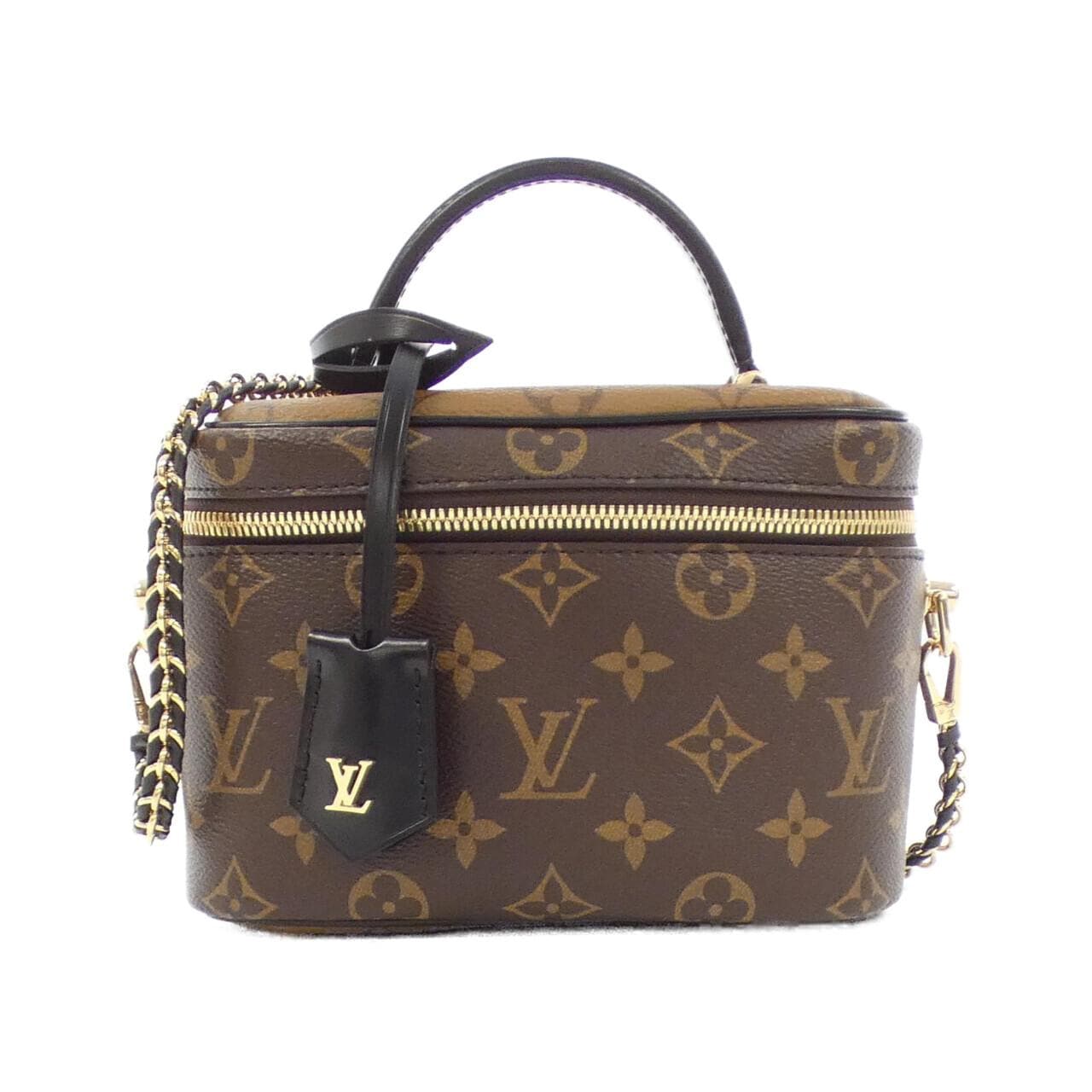 LOUIS VUITTON Monogram Vanity PM M45165 Bag