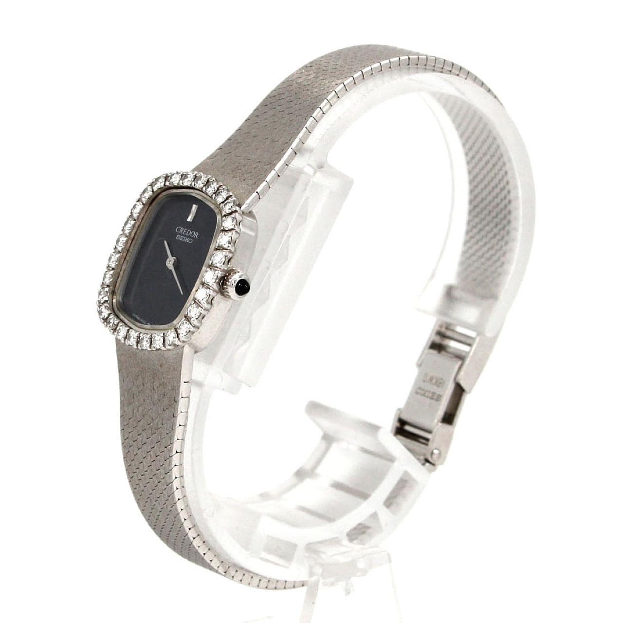 【ノーメンテナンス還元価格】セイコー クレドール WG/D 1400-5720 WG クォーツ