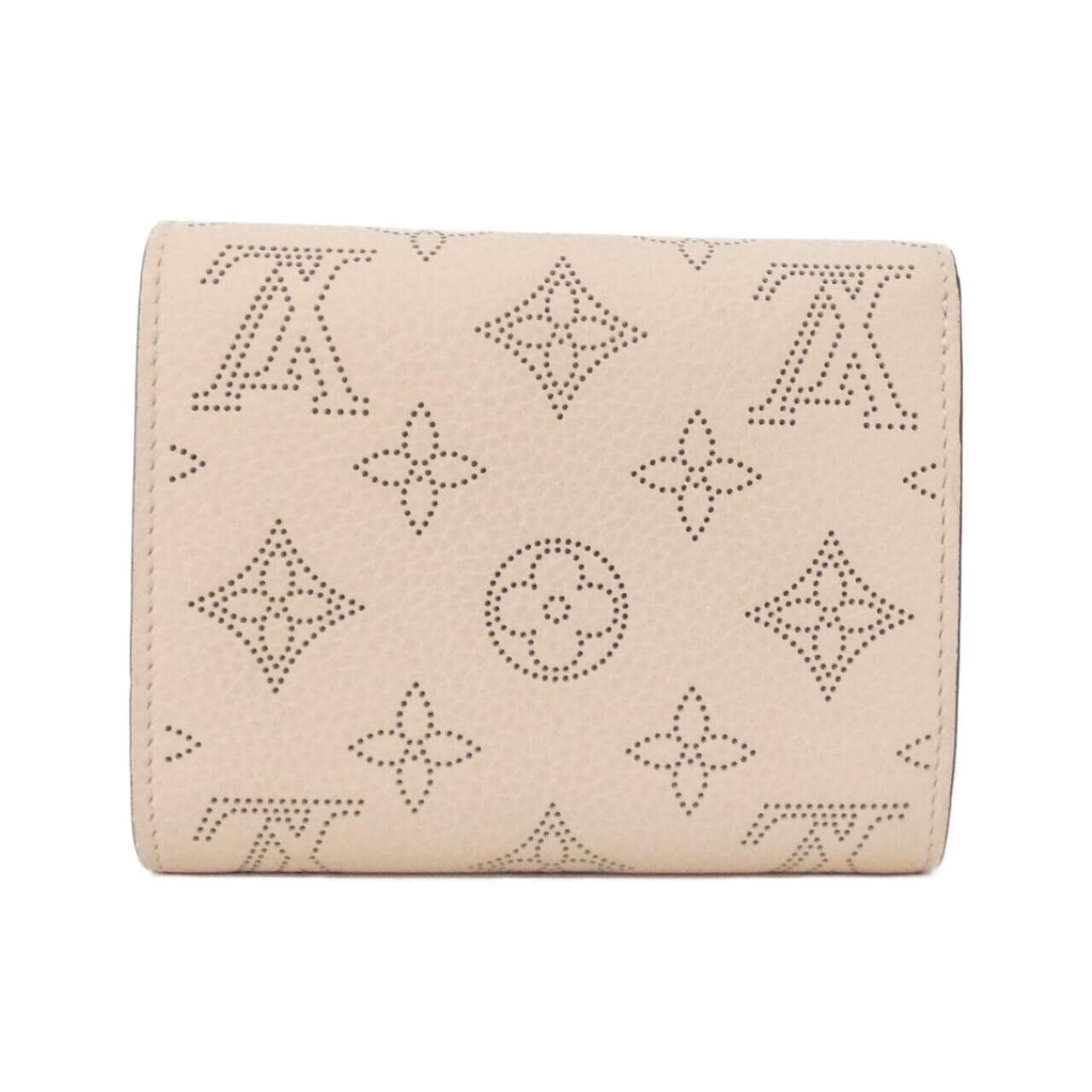 ルイヴィトン マヒナ ポルトフォイユ イリス コンパクト M82757 財布