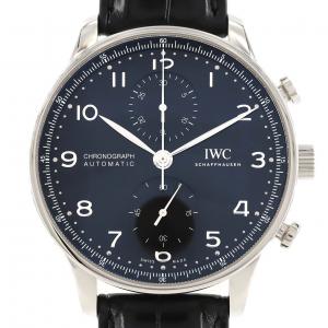 IWC ポルトギーゼクロノグラフ IW371609 SS 自動巻