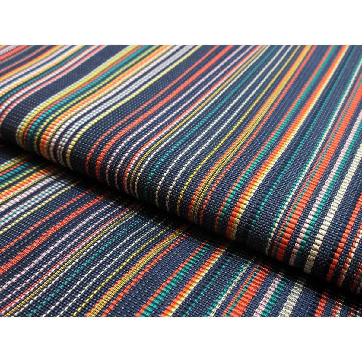 Summer Nagoya Obi Saori All-over Pattern