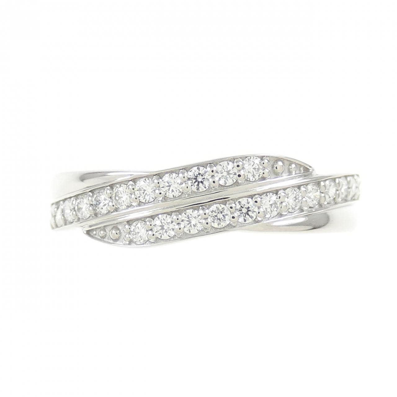 PT ダイヤモンド リング 0.20CT