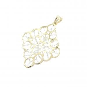 K18YG/K18WG ペンダント