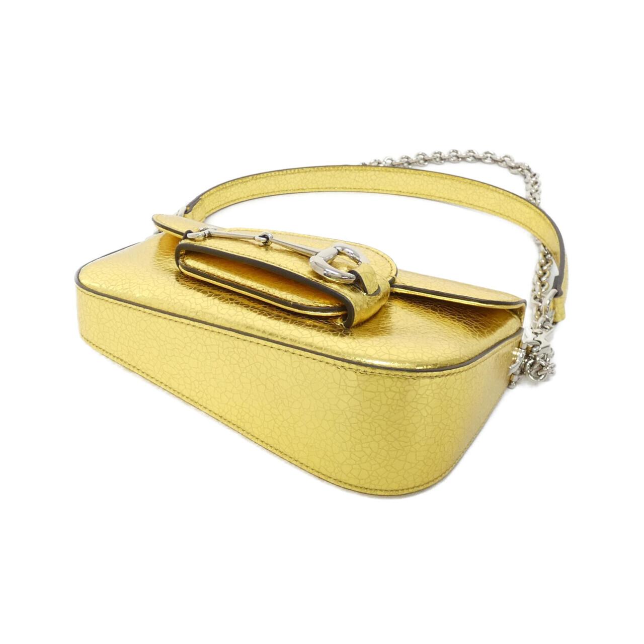 GUCCI HORSEBIT 1955 774209 AAC1M单肩包