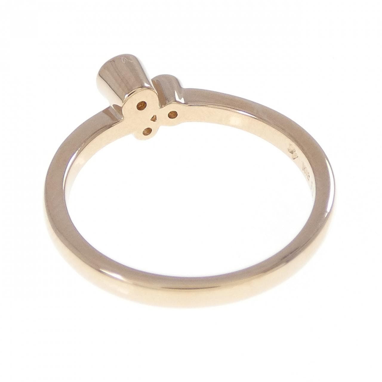 ポンテヴェキオ ダイヤモンド リング 0.15CT