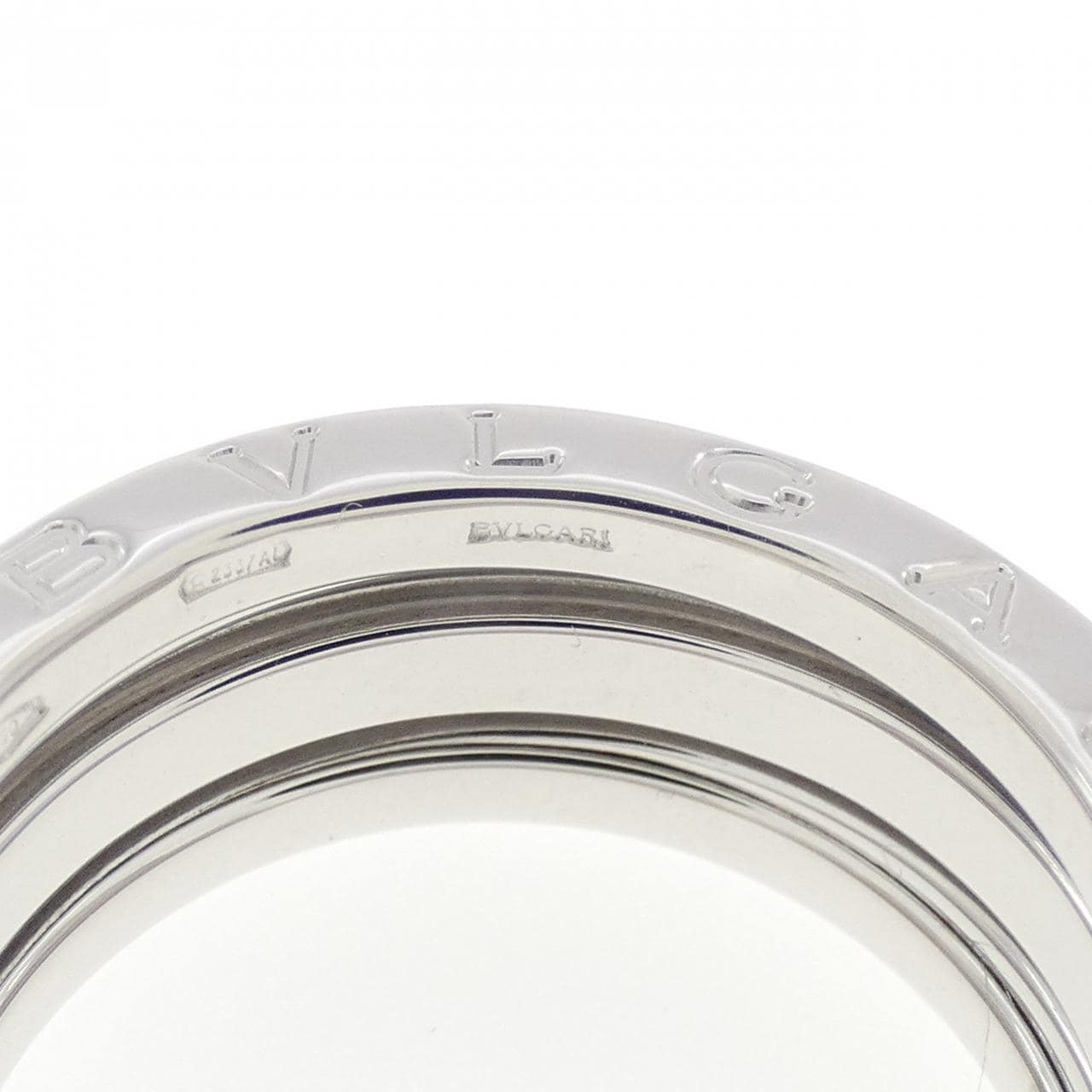 ブルガリ B.zero1 3バンド リング