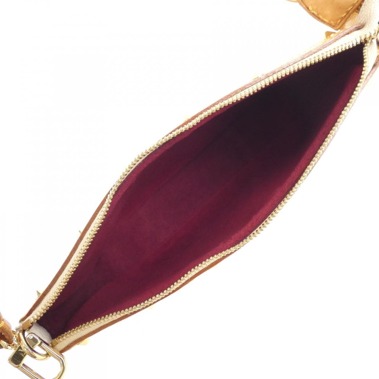 ルイヴィトン マルチカラー ポシェット アクセソワール M92649 アクセサリーポーチ