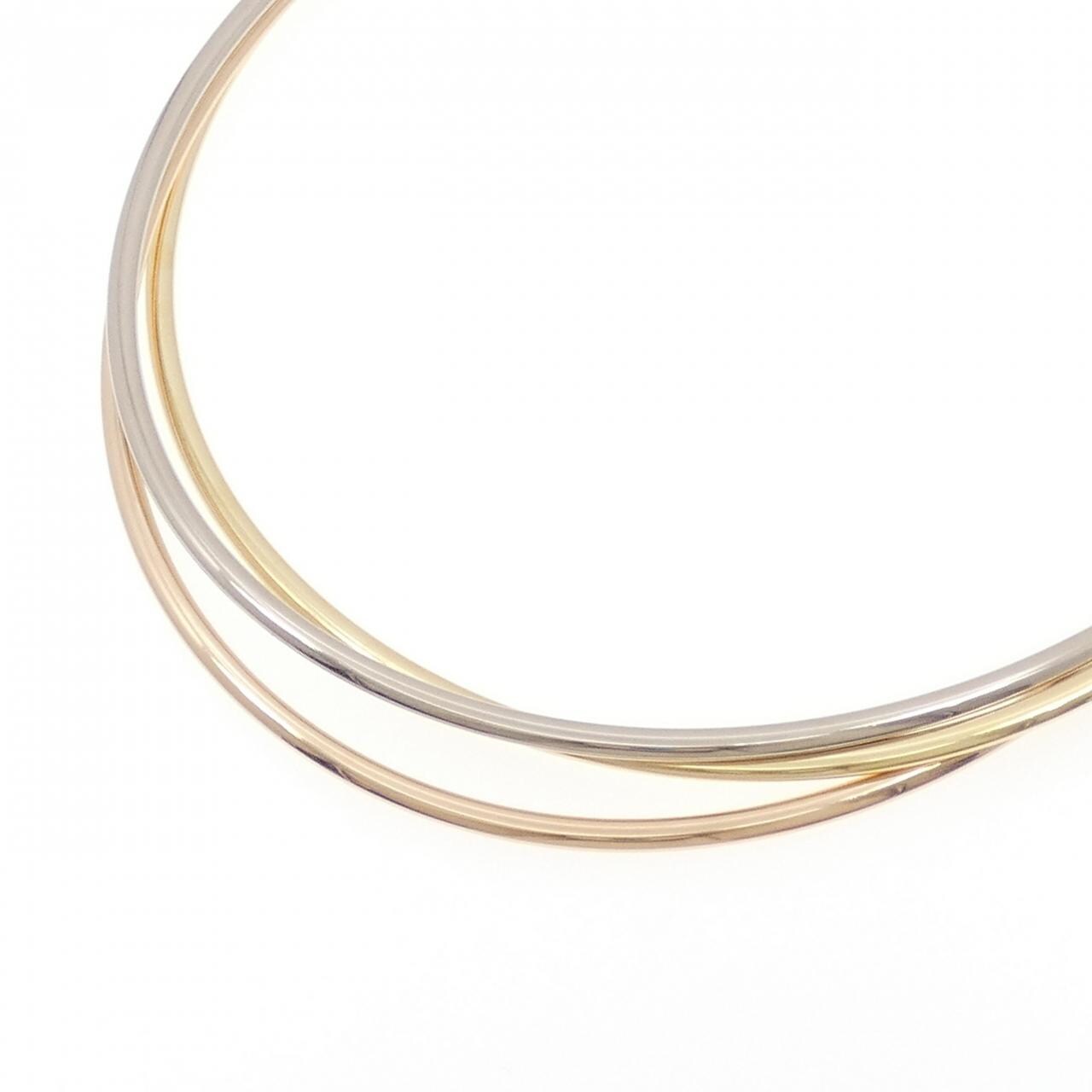 Cartier Trinity Sakai 項鍊
