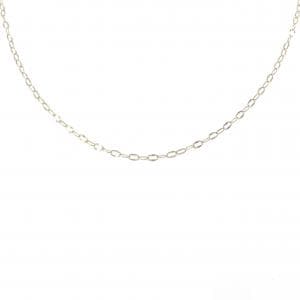 K18YG チェーン ネックレス