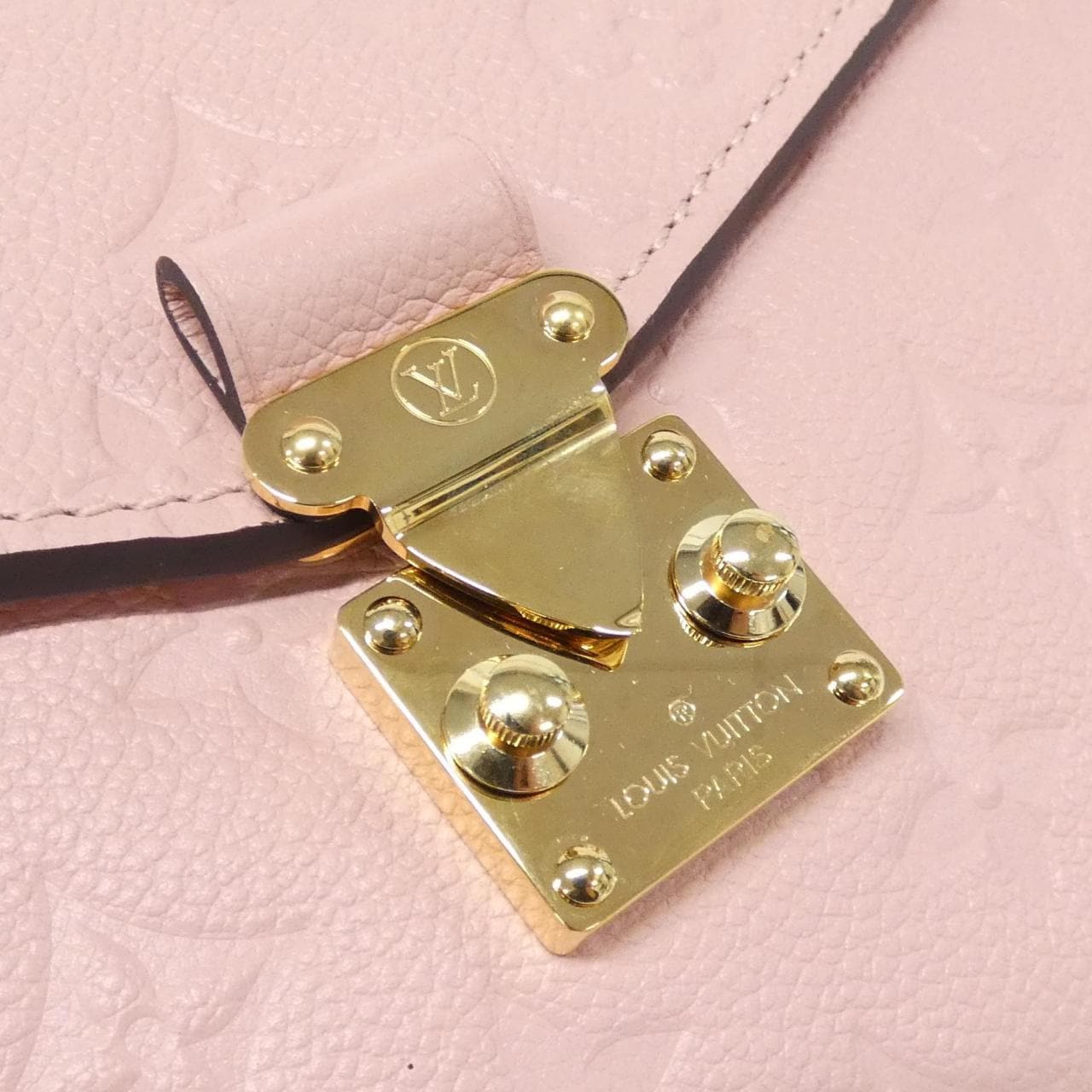 ルイヴィトン モノグラム アンプラント ポシェット メティス M44018 バッグ