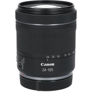 ＣＡＮＯＮ　ＲＦ２４－１０５ｍｍ　Ｆ４－７．１ＩＳ　ＳＴＭ