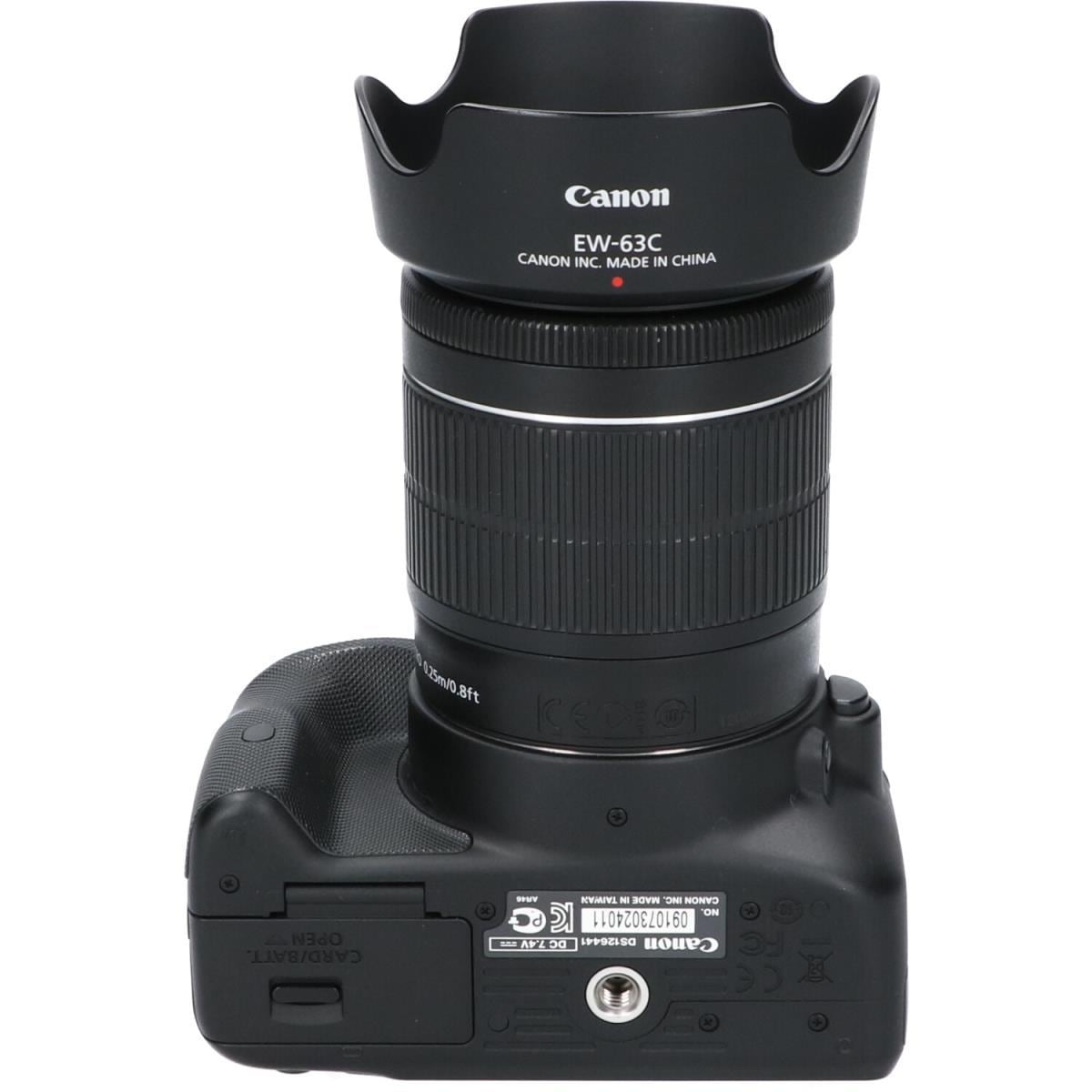 ＣＡＮＯＮ　ＥＯＳ　ＫＩＳＳ　Ｘ７　１８－５５ＳＴＭ　ＫＩＴ