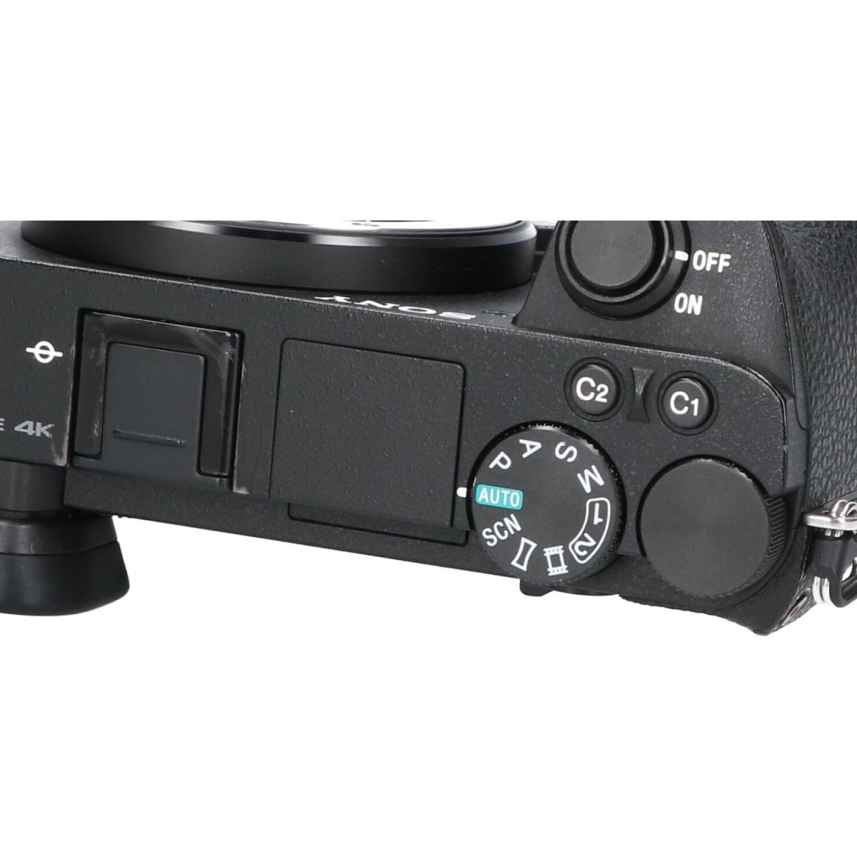 ＳＯＮＹ　α６５００　ＩＬＣＥ－６５００