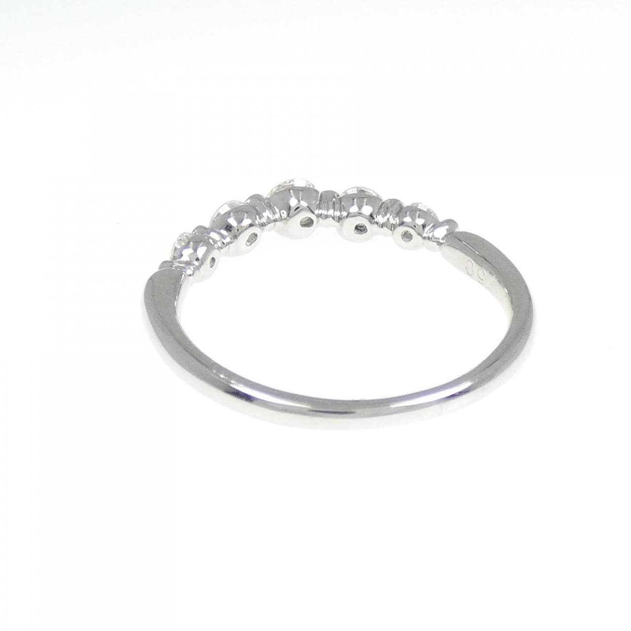 PT ダイヤモンド リング 0.50CT