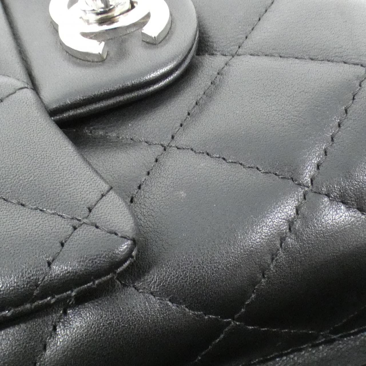 [vintage] CHANEL Cambon Line 28125 單肩包