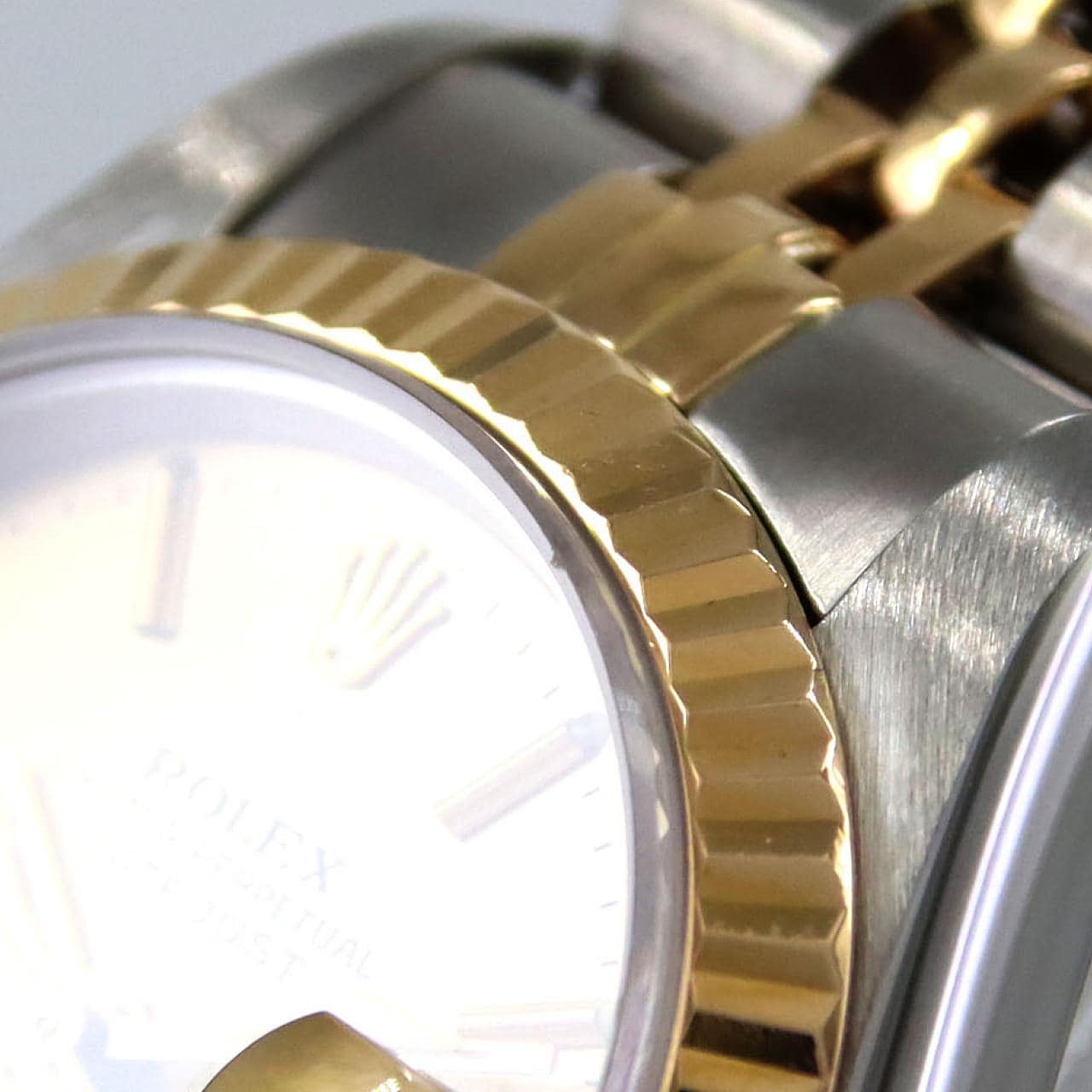 ROLEX Datejust 69173 SSxYG Automatic