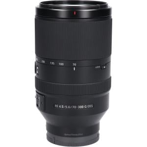 ＦＥ７０－３００ｍｍ　Ｆ４．５－５．６ＧＯＳＳ（ＳＥＬ７０３００Ｇ）