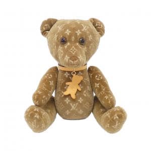 ルイヴィトン ドゥドゥ テディベア GI0739 テディベア