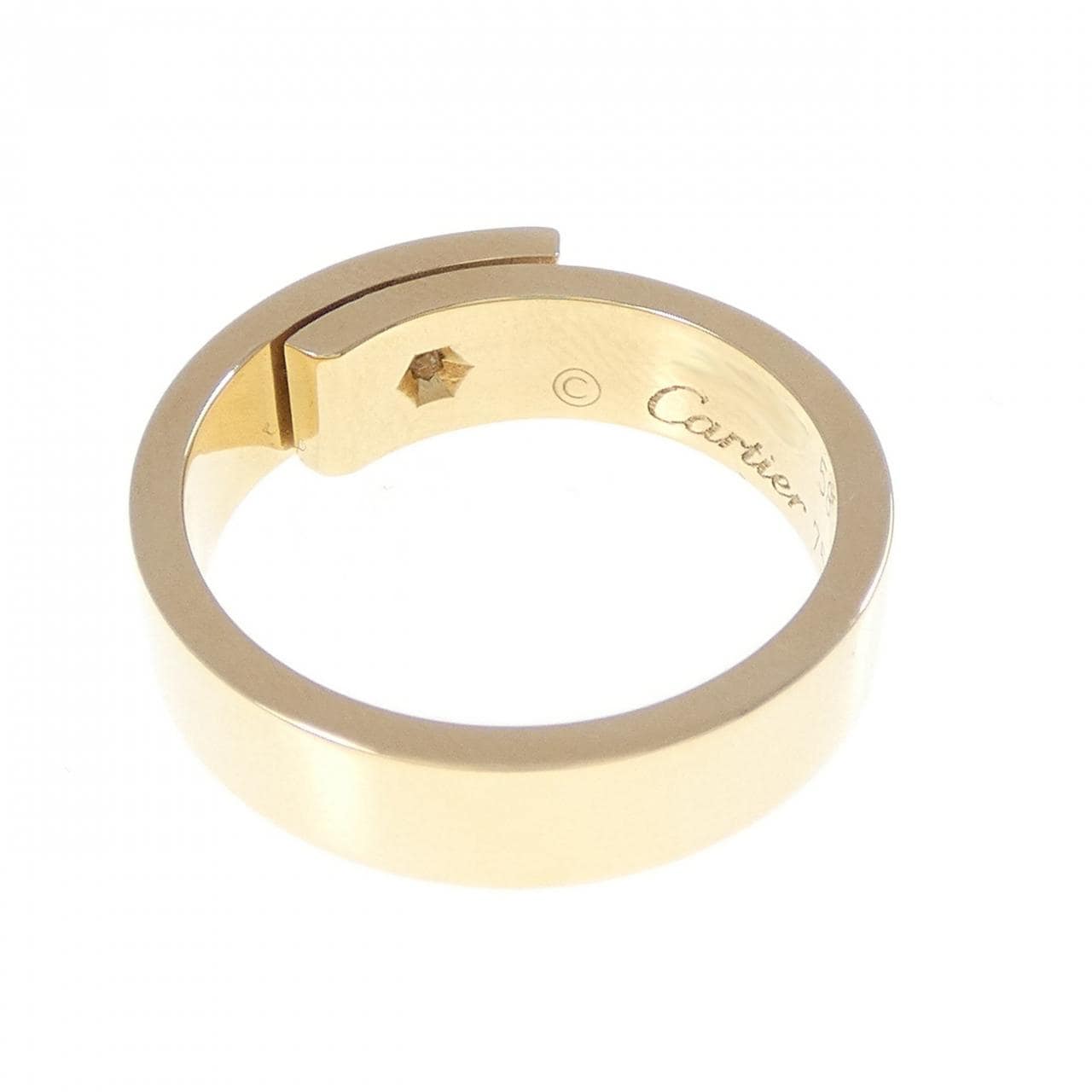 カルティエ アニバーサリー リング