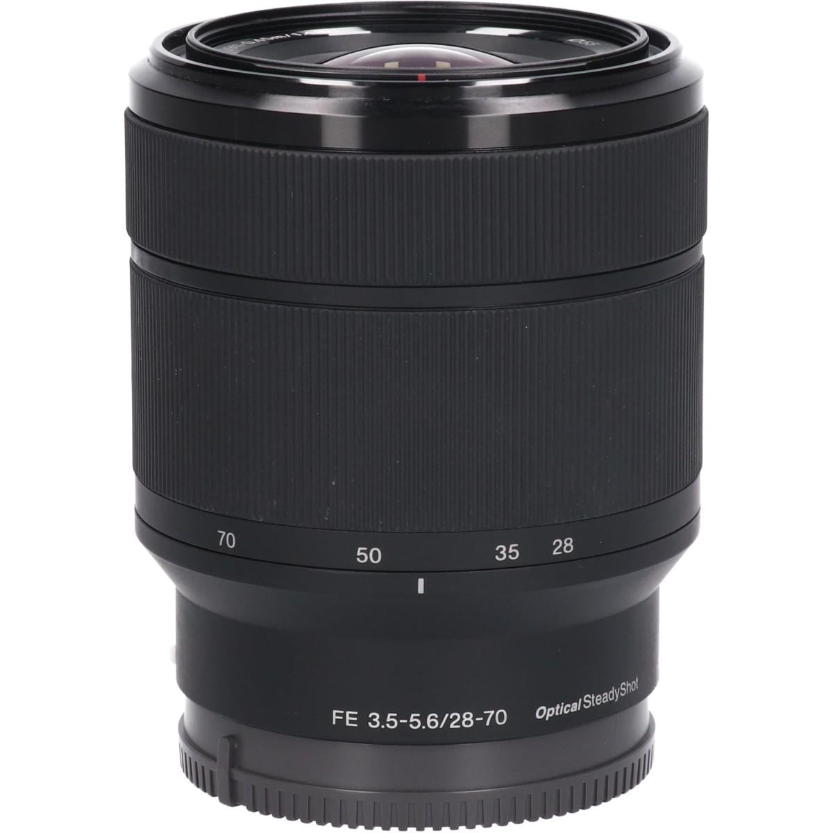 ＦＥ２８－７０ｍｍ　Ｆ３．５－５．６ＯＳＳ（ＳＥＬ２８７０）