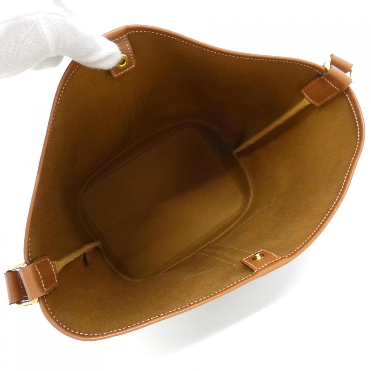 セリーヌ ミディアム バケット 191132CAS ショルダーバッグ