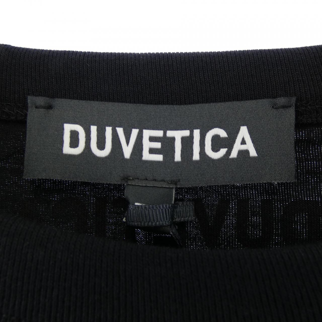 デュベティカ DUVETICA VXRT43131 Tシャツ