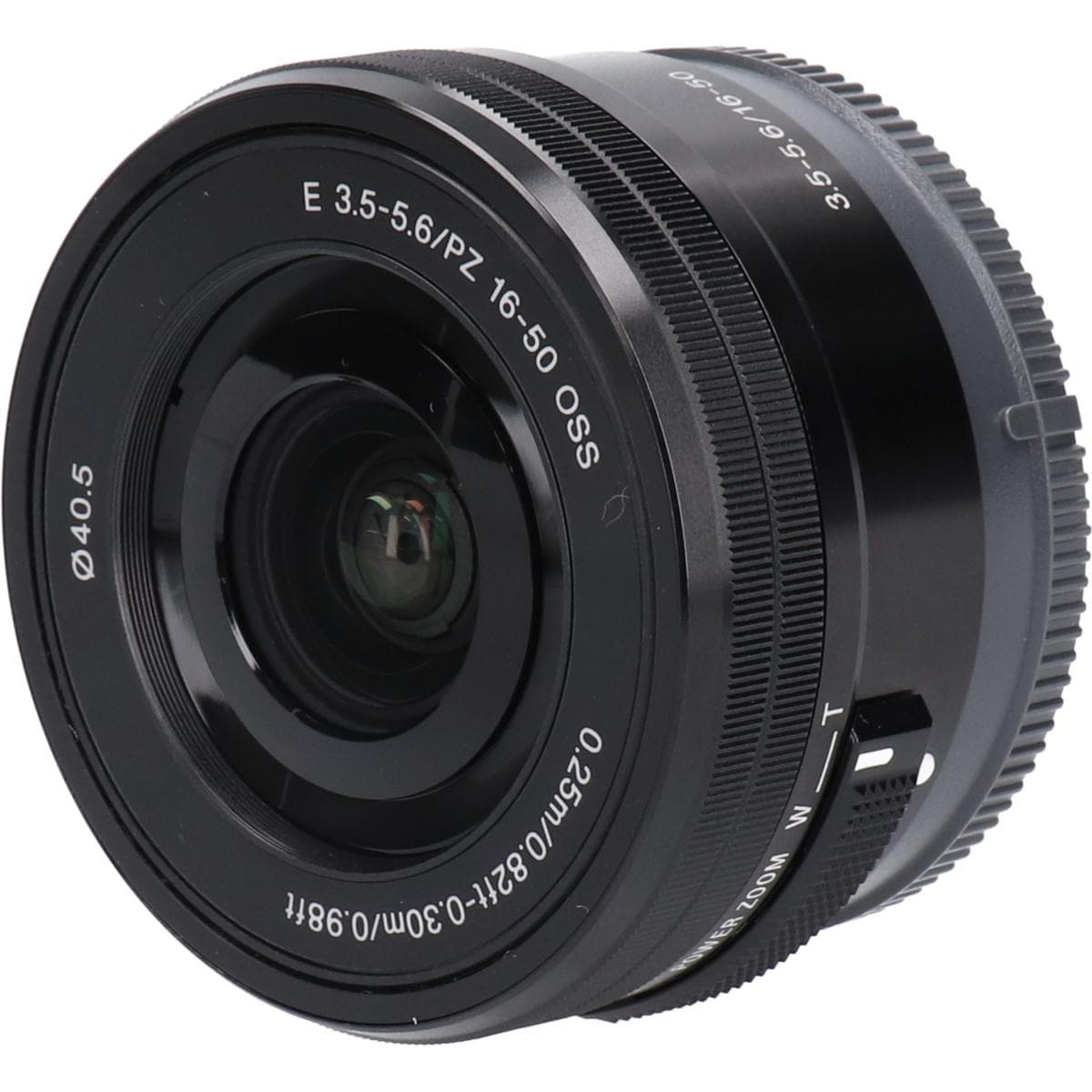 Ｅ　ＰＺ１６－５０ｍｍ　Ｆ３．５－５．６ＯＳＳ（ＳＥＬＰ１６５０）