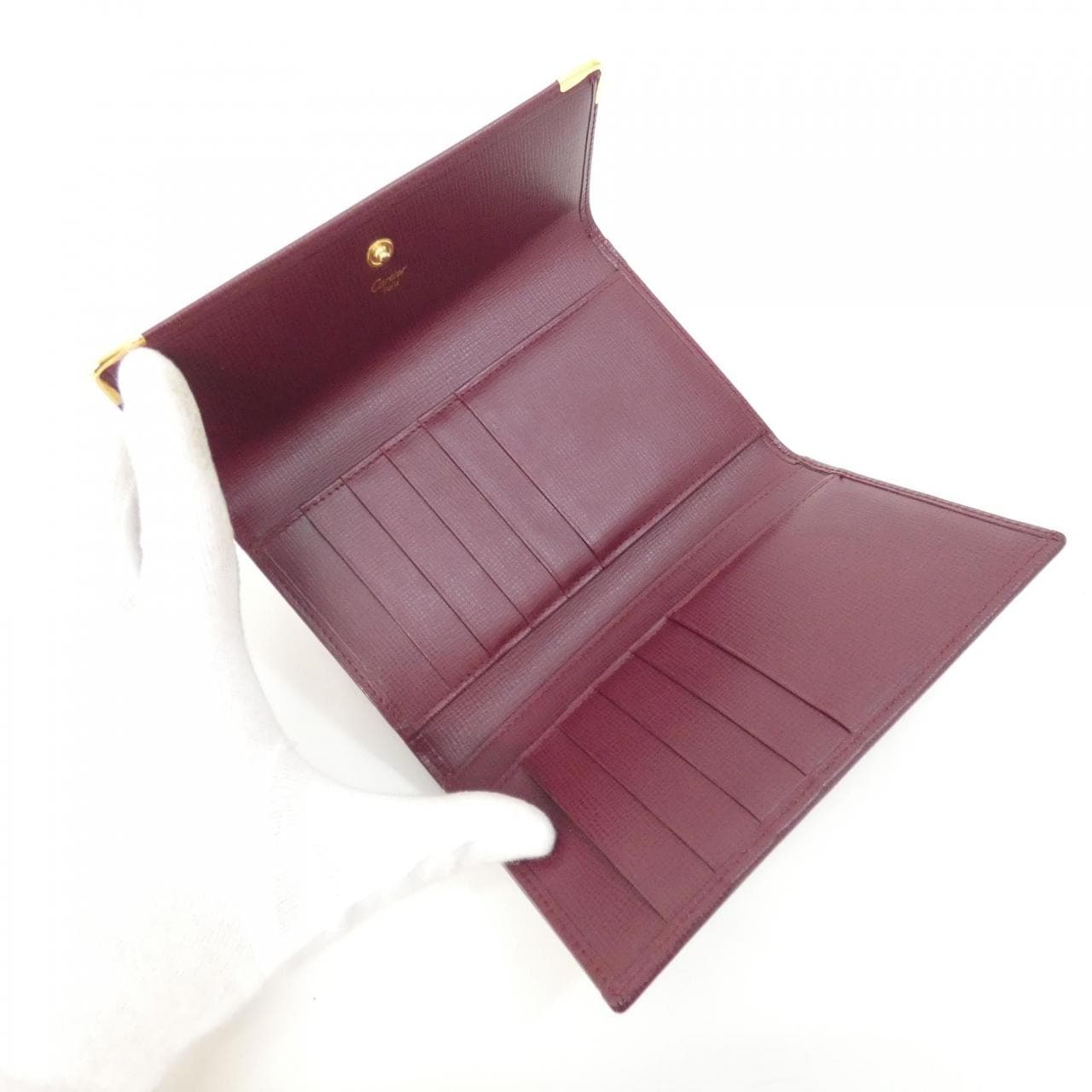 【ヴィンテージ】カルティエ L3000162 財布