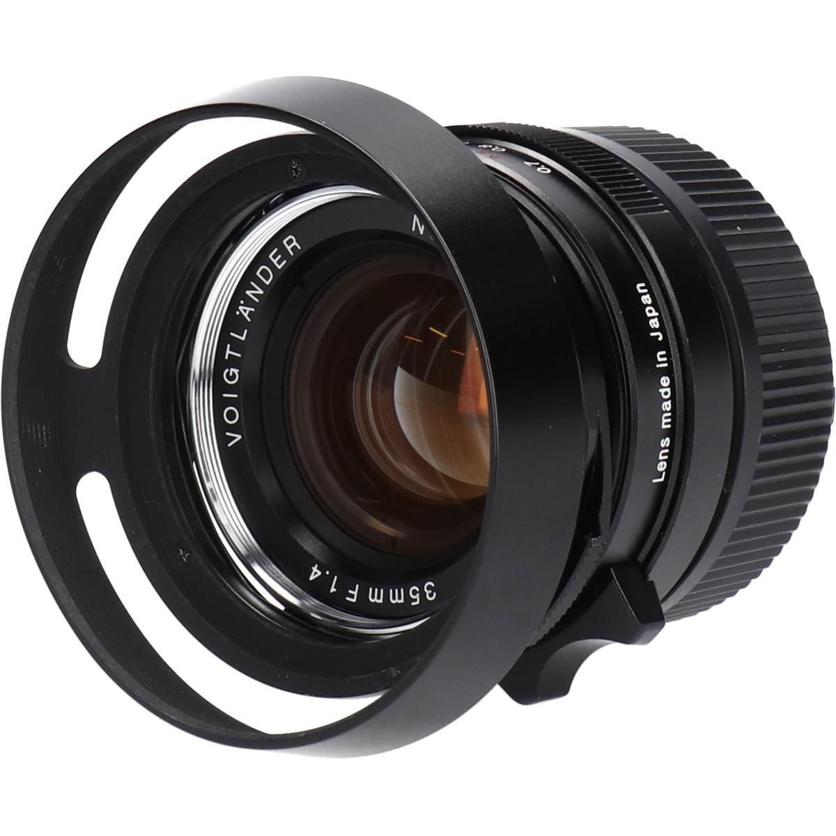 ＮＯＫＴＯＮ　ＣＬＡＳＳＩＣ３５ｍｍ　Ｆ１．４ＳＣ（Ｍ）
