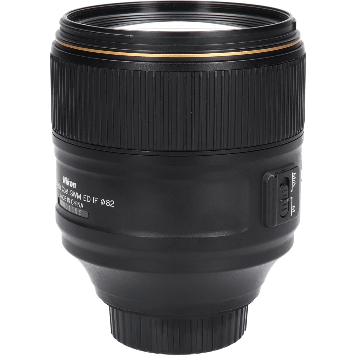 ＡＦ－Ｓ１０５ｍｍ　Ｆ１．４Ｅ　ＥＤ