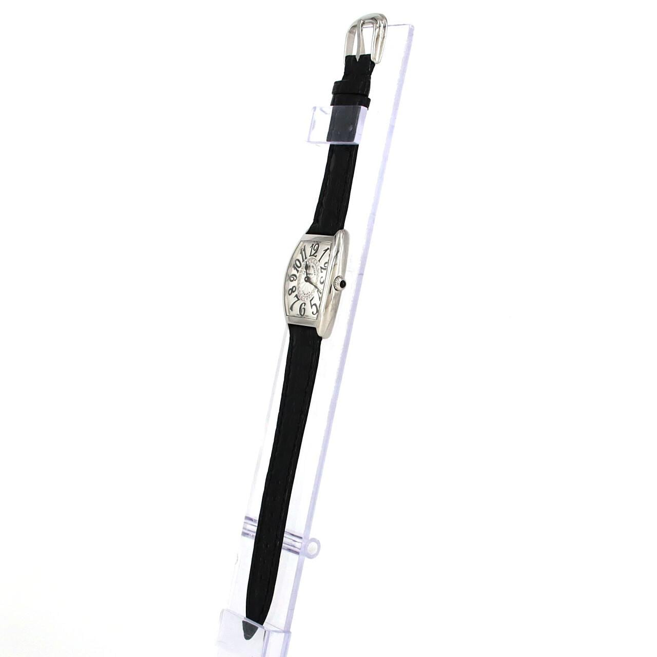 【新品】フランクミュラー トノウカーベックス･サークルD 1752QZ CD1R AC SS クォーツ