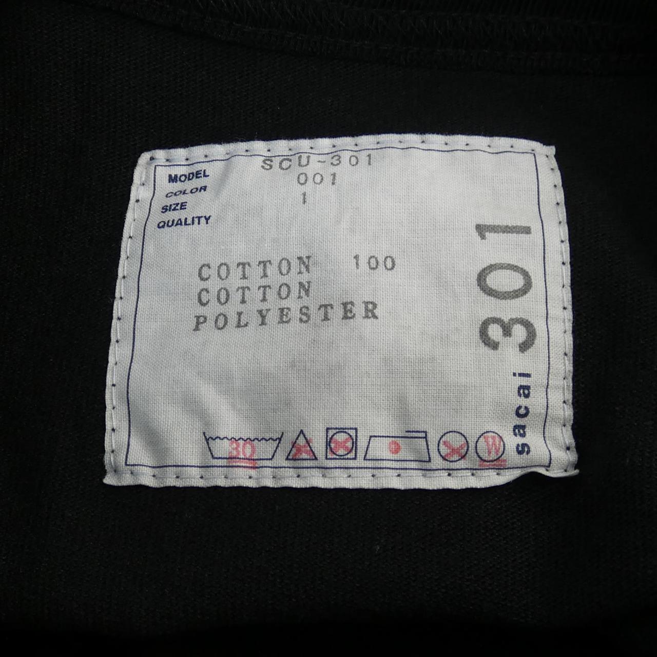サカイ SACAI Tシャツ