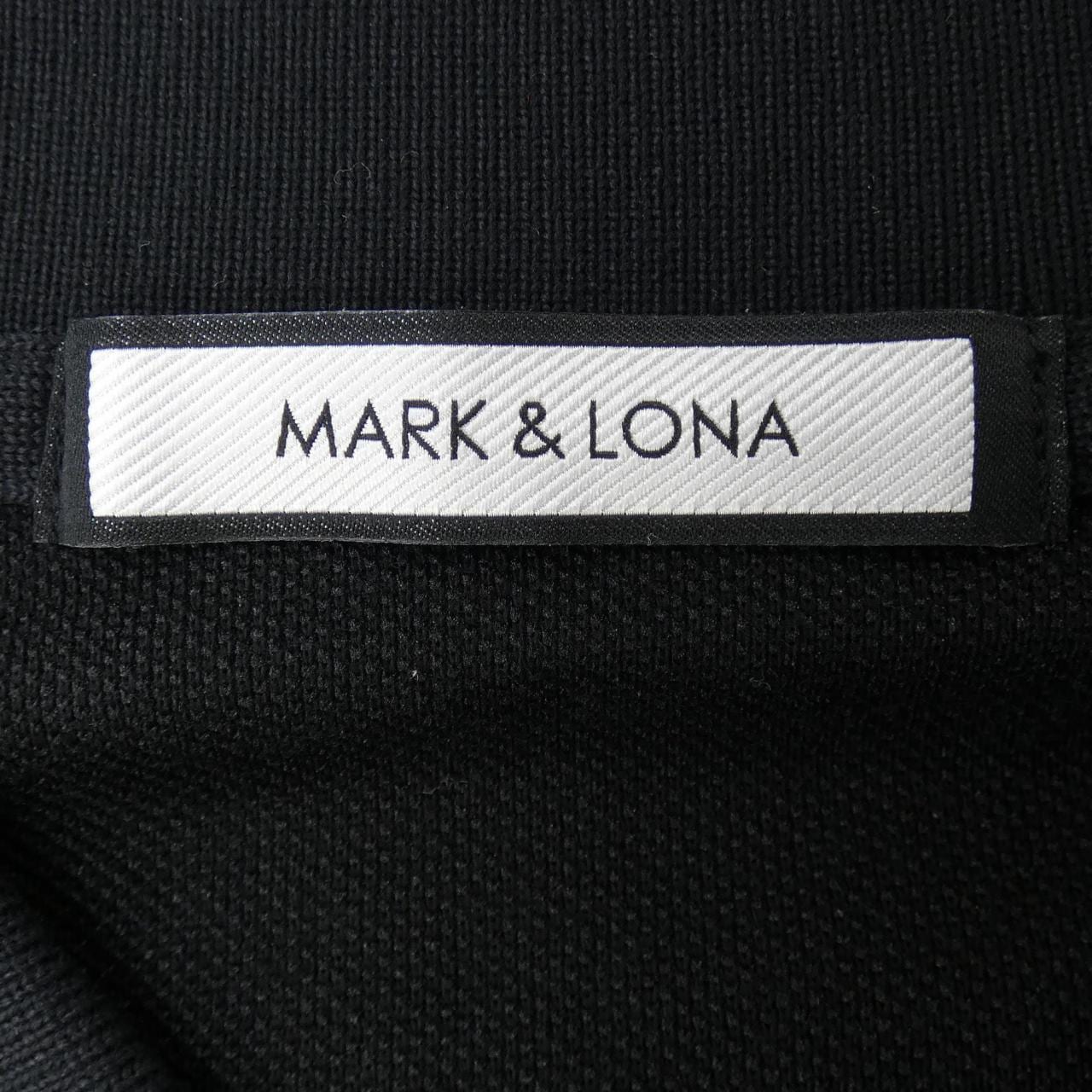 マークアンドロナ MARK&LONA ポロシャツ