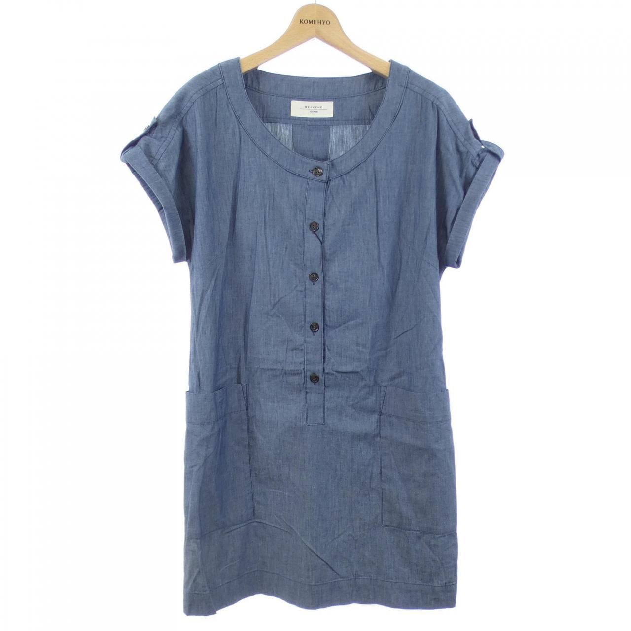 マックスマーラウィークエンド Max Mara weekend チュニック