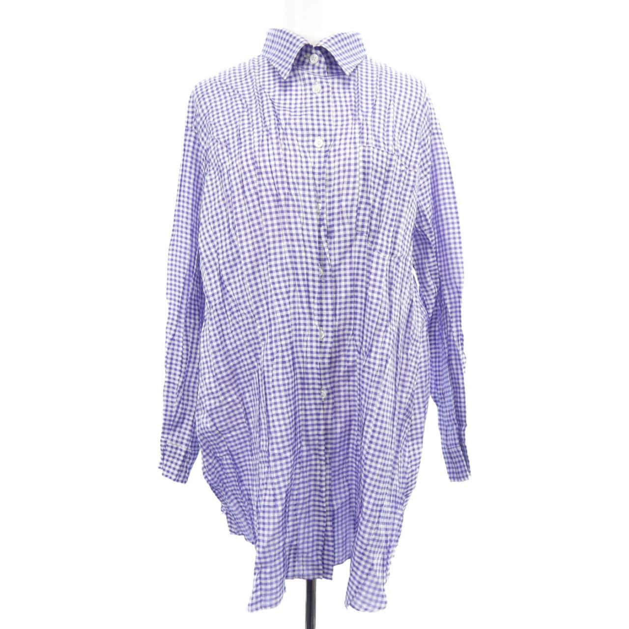 プリーツプリーズ PLEATS PLEASE PP11-PJ944 シャツ